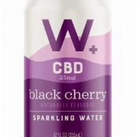 Weller Cbd Water: Black Cherry · Black Cherry Sparkling Water: The sweetest of cherries, ripe with a mouth-watering balance o...