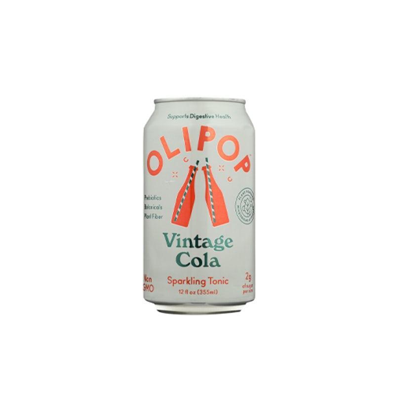 Olipop Vintage Cola · 