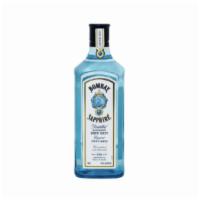 Bombay Sapphire Gin | 750ml, 40% abv · 