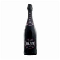 Luc Belaire Luxe Rose | 750ml, 12.5% abv · 