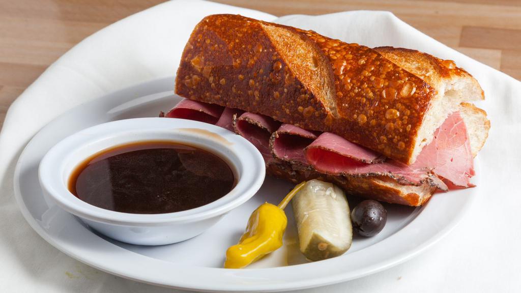 French Dip · 