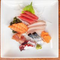 Omakase Assorted Sashimi · Please ask server for today's fish