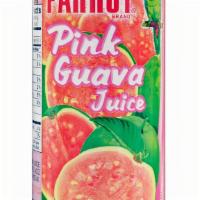 Pink Guava Juice · 