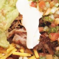 Bowl Burrito · Choice of meat. Beans, rice, cheese and pico de gallo.


*Consuming raw or undercooked food ...