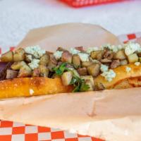 The Steakhouse Dog · Seared 12