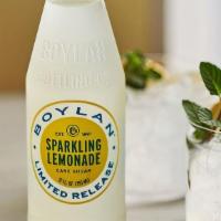 Boylans Lemon Seltzer · 