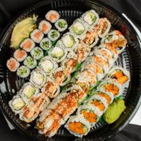 Party Tray · Assorted Special rolls serving for 10-12