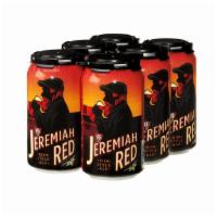 Bj'S Jeremiah Red® - 6-Pack · An Irish-style ale brewed with a secret blend of five imported specialty malts Available in ...