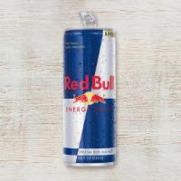 Red Bull Energy Drink · Red Bull Energy Drink