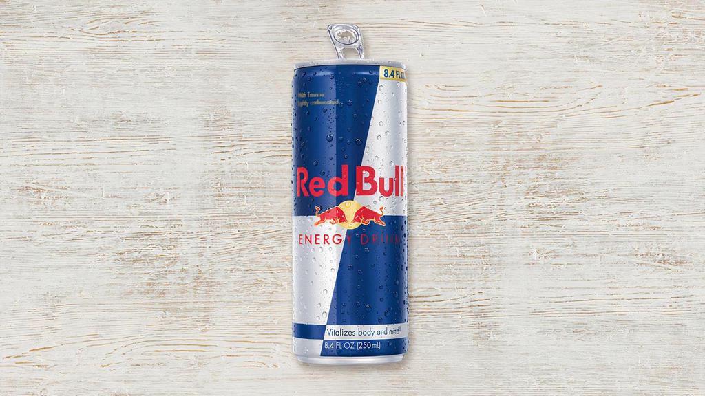 Red Bull Energy Drink · Red Bull Energy Drink