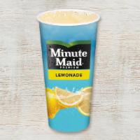 Minute Maid Lemonade · MINUTE MAID LEMONADE