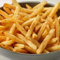 Basket Of Fries · Shareable size of crispy, seasoned fries