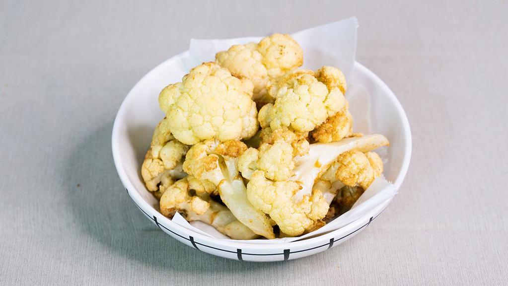 Fried Cauliflowers · 