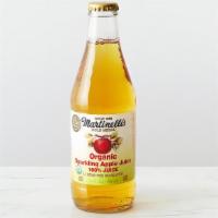 Martinelli's Sparkling Apple Juice, 10oz · 