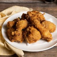 Mirchi’s Fried Chicken (10 Pieces) · Mirchi’s favorite. Freshly marinated in our own spicy blend and pressure fried till golden b...