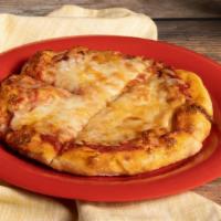 Cheese Pizza · Personal kids' pizza.