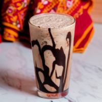 Indian Cold Blended Coffee · 