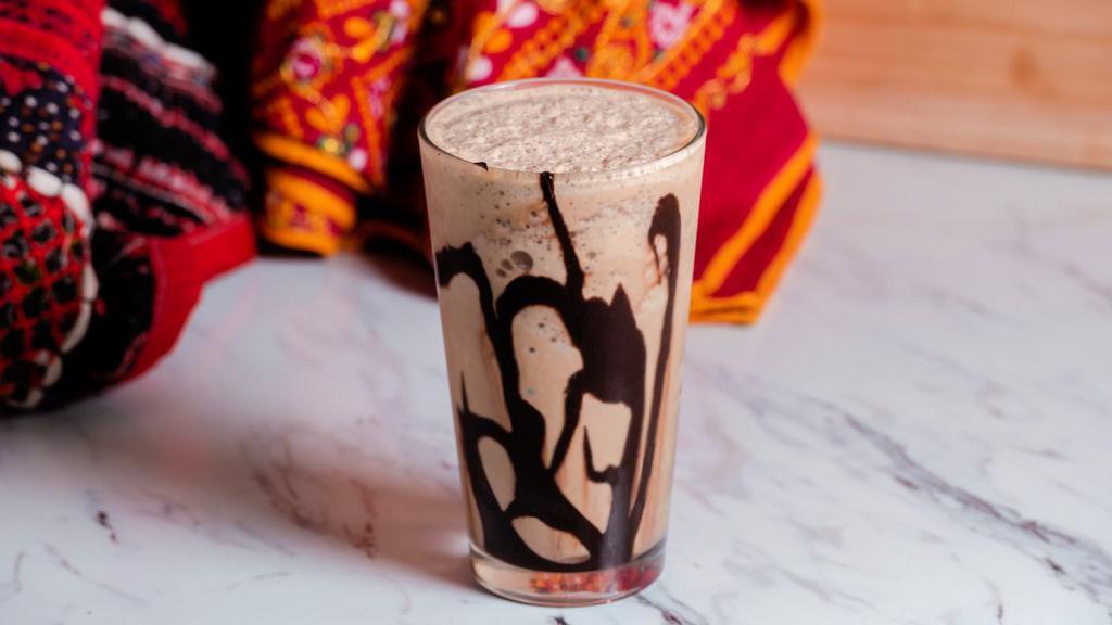 Indian Cold Blended Coffee · 