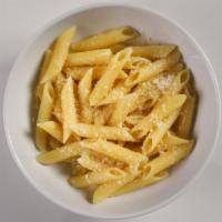 Buttered Noodles + Parmesan · 