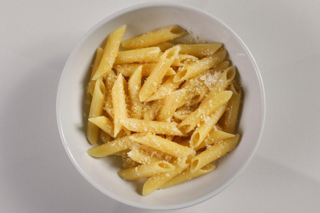 Buttered Noodles + Parmesan · 