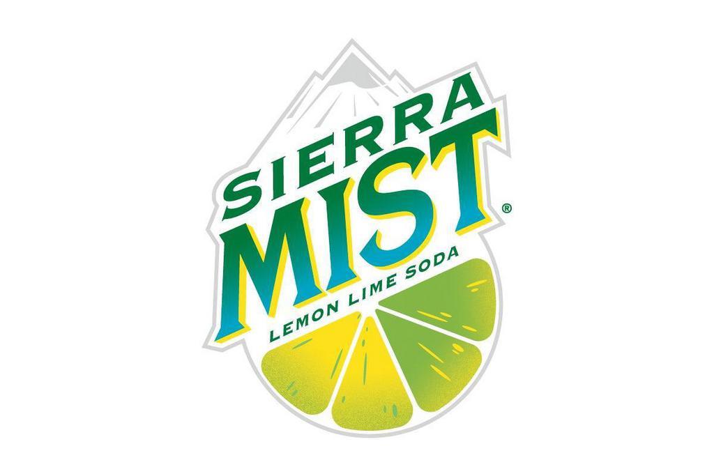 Sierra Mist · served in 20 oz. to-go cup