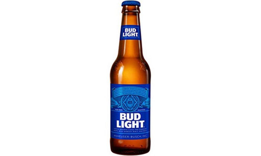 Bud Light · bottle