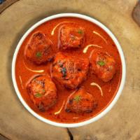 Chicken Tikka Shack · Fresh chicken breasts cooked in a creamy tomato gravy and freshly ground spices