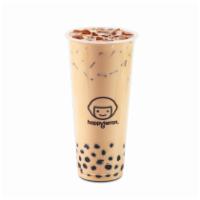 Boba Milk Tea · Additional  request under 