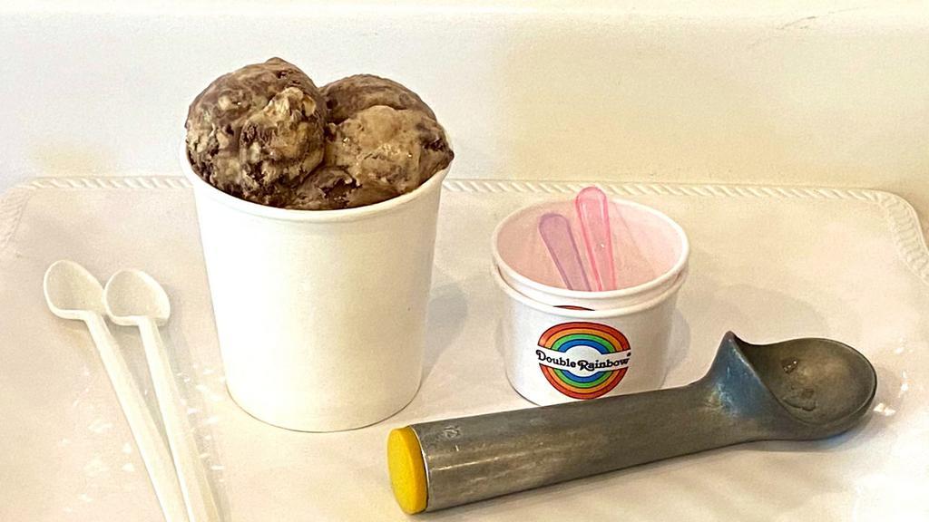 Pint of Ice Cream · Choose up to 2 flavors.