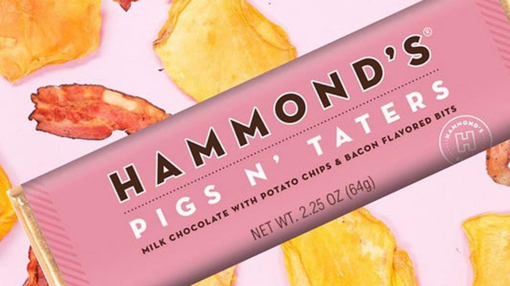 Hammonds Chocolate Bar · 