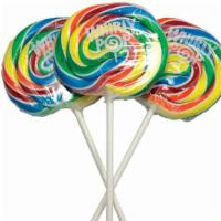 Lollipop - 1.5 Oz Whirly Pop · Rainbow.