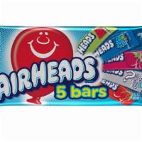 Airhead Bar · Select your flavor.