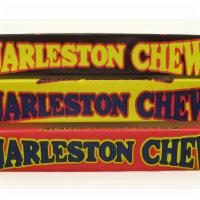Charleston Chew · Chocolate, vanilla, or strawberry.