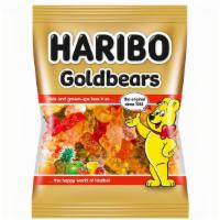 Haribo Gold Bears Peg Bag (5 Oz) · 