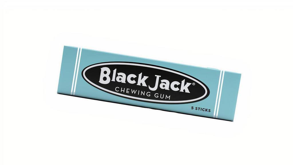 Blackjack Gum · 