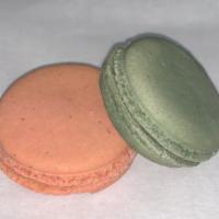 Assorted French Macarons · Larger 3.0oz size