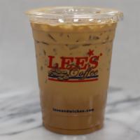 Lee’s Iced Coffee · Ca Phe sua DA.