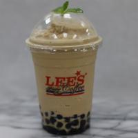 Lee’s Blended Coffee · Sinh to ca Phe.