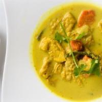 Vietnamese Chicken Curry · Homemade Vietnamese Chicken Curry  Soup!
UPGRADED TO 28 OZ SIZE!