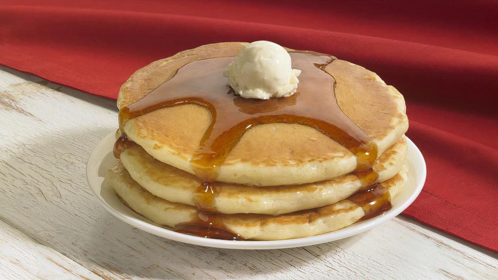3 Pancakes · 