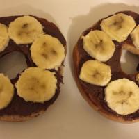 Nutella-Banana · 