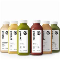 Cleanse 1 - for the Beginner · If you’re new to cleansing, this is the juice cleanse for you. Upon waking, drink your first...