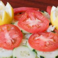 16. Mixed Salad, Green Salad · 
