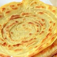 30. Parantha · Laired whole wheat bread.