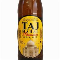 Taj Mahal Beer · Indian Lager Beer