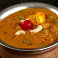Navratan Korma · Dairy. Nine-gem curry, consists of fruit, vegetables and nuts simmered in a mildly spiced cr...