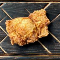 5 Piece Fried Chicken · A la carte