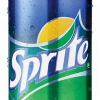 Sprite · Can of Sprite