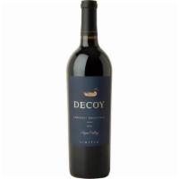 Decoy By Duckhorn Cabernet Limit (750 Ml) · Elegantly structured and impeccably balanced, this gorgeous Cabernet Sauvignon displays volu...