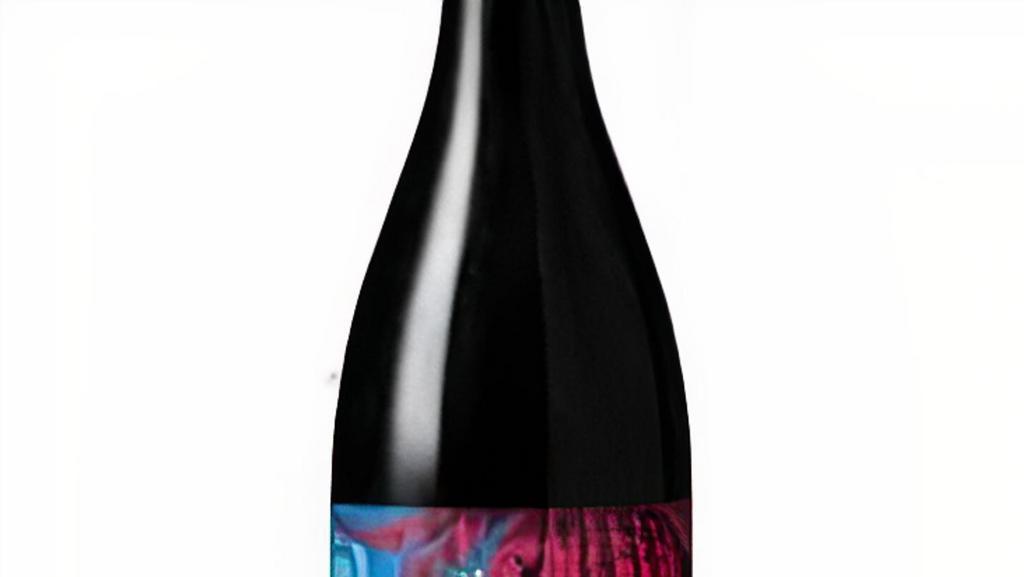 Juggernaut Pinot Noir 750ml · Our Pinot Noir shows that patience and experience matter. Aging this wine for an average of 12 months in a combination of new and used French oak barrels imparts hints of vanilla, waffle cone and toasty oak. A moderate grip of acidity and low tannins allow this expressive wine to complement a wide range of foods.